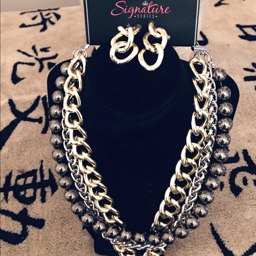 Paparazzi Zi Collection Jewelry
